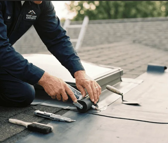 Why choose Roof Leak Repair in Jenkins, KY